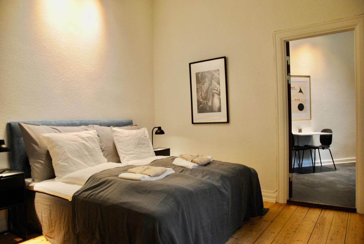 Aparthotel Magelos 12 Odense Dış mekan fotoğraf