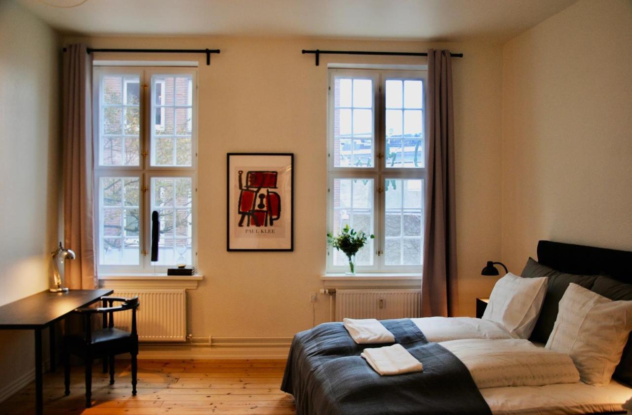 Aparthotel Magelos 12 Odense Dış mekan fotoğraf