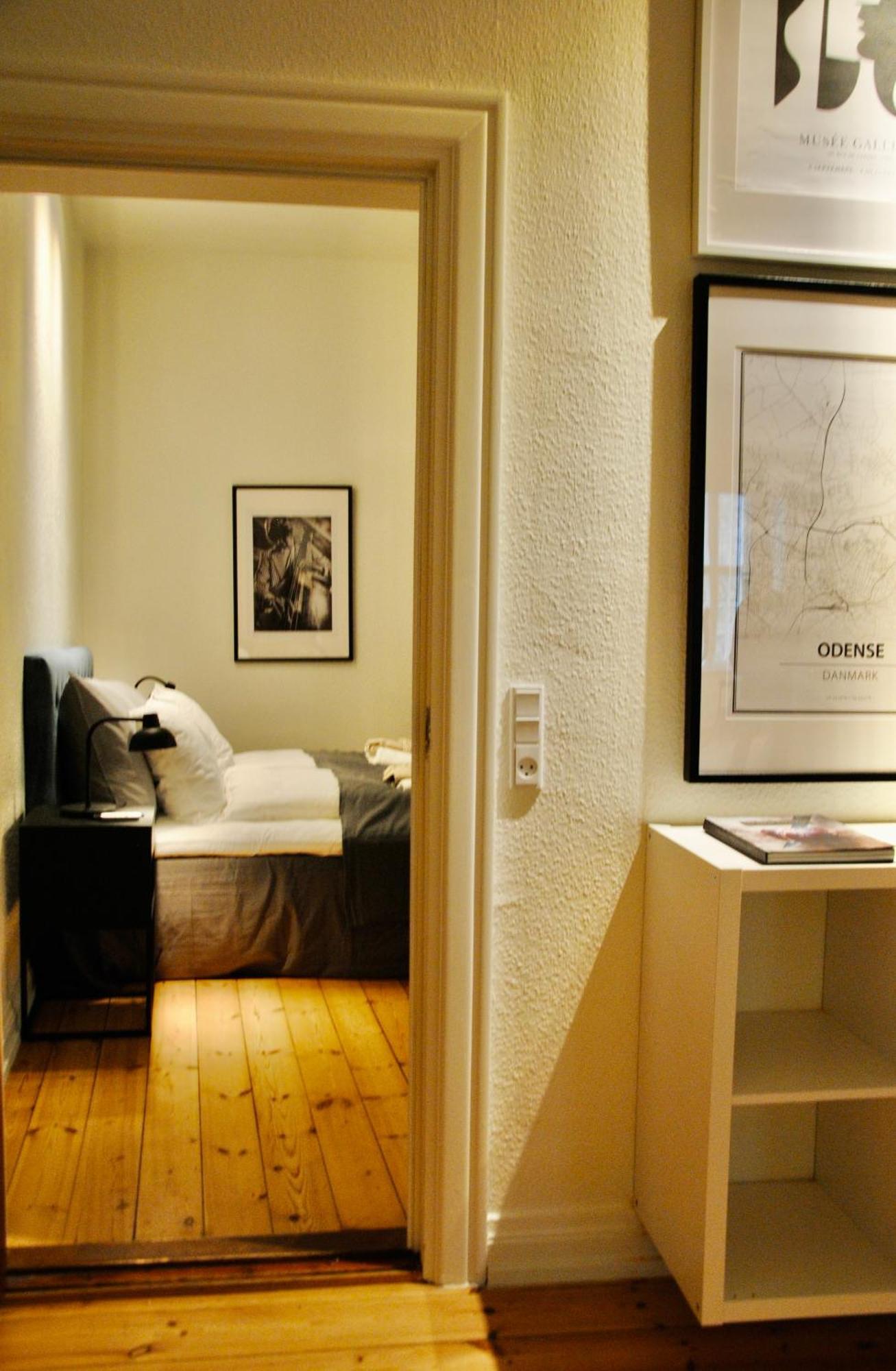 Aparthotel Magelos 12 Odense Dış mekan fotoğraf