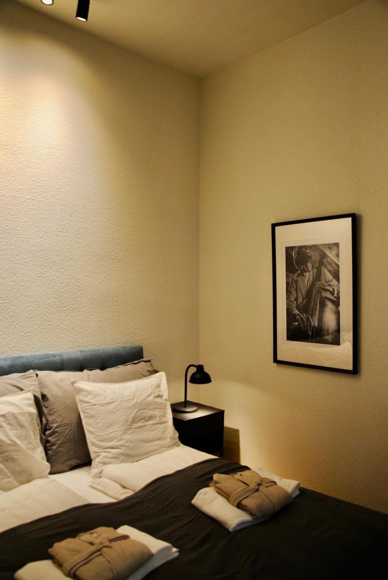 Aparthotel Magelos 12 Odense Dış mekan fotoğraf
